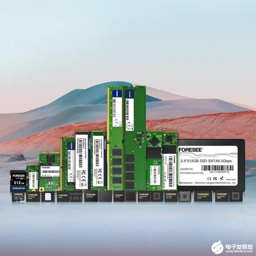PG电子网站：2024开年CES存储芯片模组应用新趋势(图4)
