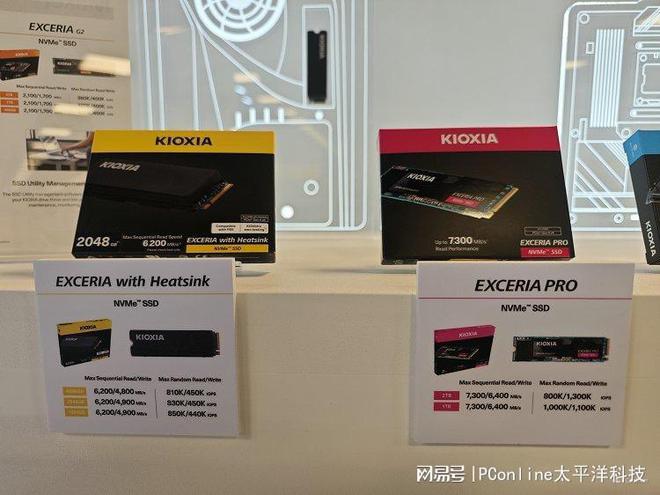 PG电子平台：存储巨头铠侠遇上COMPUTEX2024尖端技术全展示！(图4)