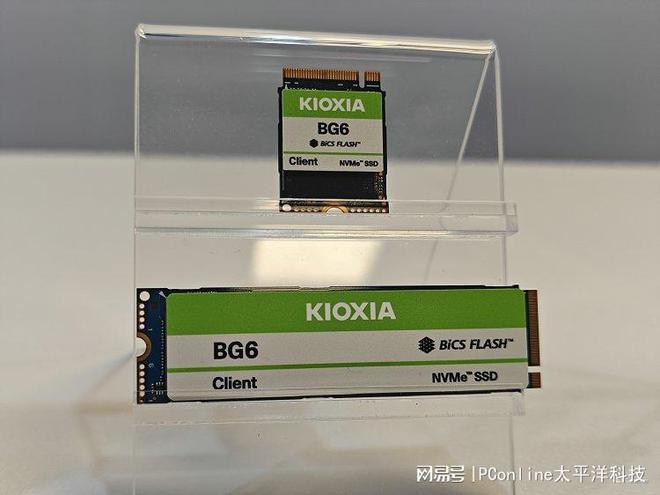 PG电子平台：存储巨头铠侠遇上COMPUTEX2024尖端技术全展示！(图5)