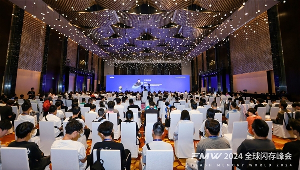 PG电子平台：芯存储AI未来！2024全球闪存峰会在南京成功召开