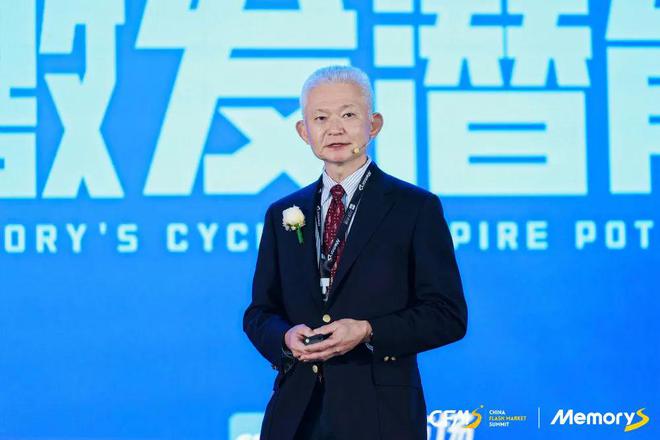 CFMSMemoryS2024圆满落幕！产业大咖精彩演讲内容合集(图8)
