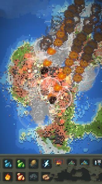 世界盒子内置MOD修仙版2024