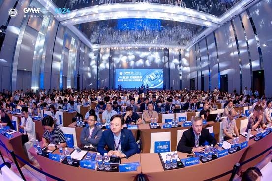 GMIF2024：见证国产芯势力康芯威获“杰出产品表现奖”