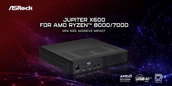 华擎科技全新AI解决方案震撼亮相Computex2024(图5)