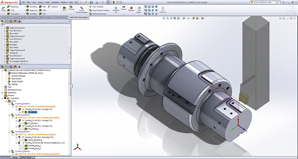 SolidCAM2024SP2(图4)