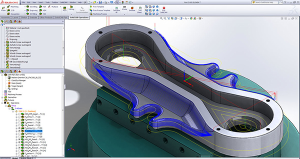 SolidCAM2024SP2(图3)