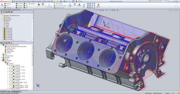SolidCAM2024SP2(图5)