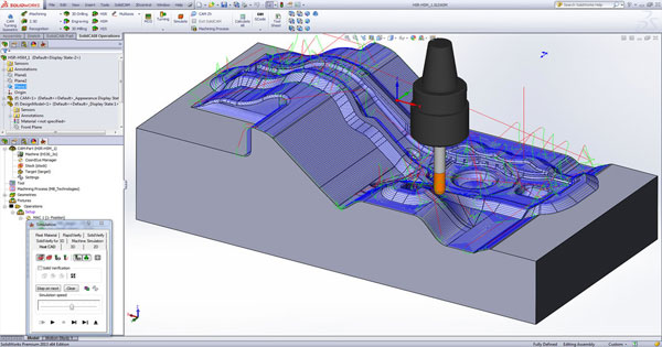 SolidCAM2024SP2(图6)