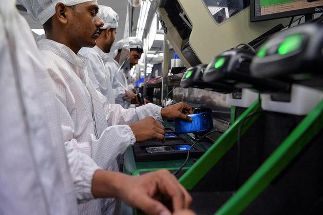 白捡800亿元芯片工厂？印度正式官宣外媒：郭台铭心都碎了(图5)