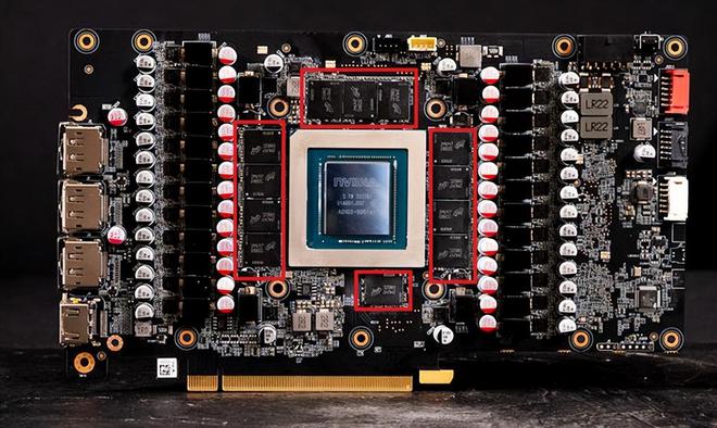 三星发布24GBGDDR7最高速率可达425Gbps计划2025年商用(图4)