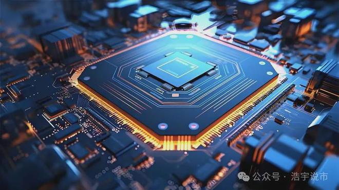 HBM+国产芯片+先进封装国内顶尖高端封测实现量产445家机构扎堆(图2)