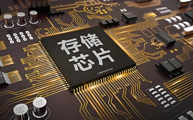 PG电子平台：外媒：中国存储芯片的自给率将在两年内达到50%(图1)