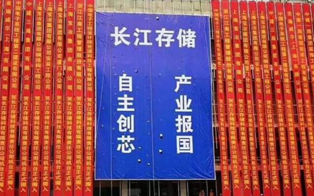 中国存储芯片滚雪球似增长威胁美韩霸主地位了(图2)