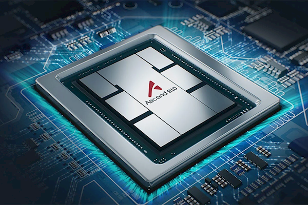美国打压NVIDIA惧怕：曝华为昇腾910系列年销量将达70万颗(图1)