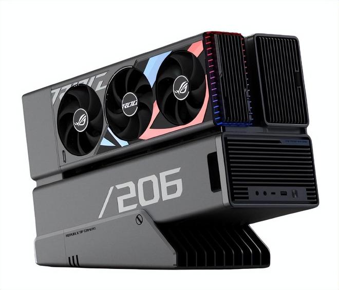 华硕主板新品亮相COMPUTEX2024新世纪AI竞装(图4)