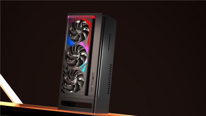 华硕主板新品亮相COMPUTEX2024新世纪AI竞装(图5)