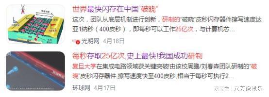 颠覆性突破！六大存储芯片具备完全国产替代能力或涨1000%