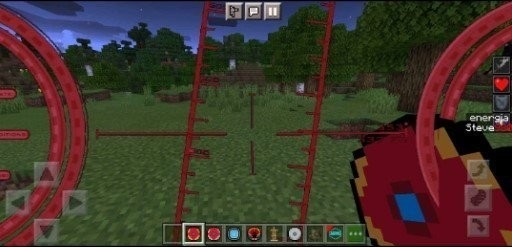 PG电子平台：我的世界钢铁侠模组最新版2024我的世界钢铁侠模组最新版2024V1171安卓版(图2)