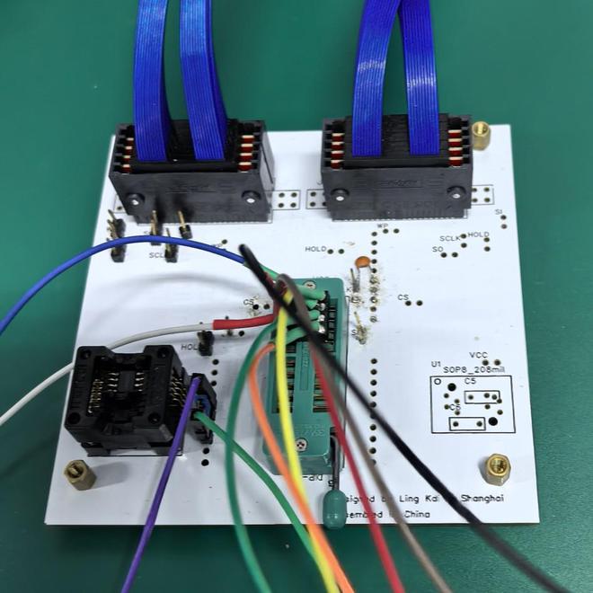 PG电子网站：NORFlash领域“颠覆性”变革：领开技术突破内卷困局(图4)