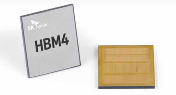 产业丨HBM4大战(图3)