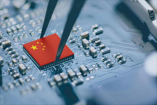 PG电子网站：美媒：中国正将美国技术淘汰出局美国芯片制造业有危机了？(图6)
