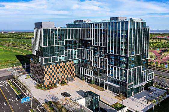 PG电子网站:龙腾临港向芯出发江波龙举行上海总部乔迁仪式(图3)