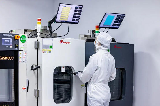 PG电子网站:龙腾临港向芯出发江波龙举行上海总部乔迁仪式(图7)