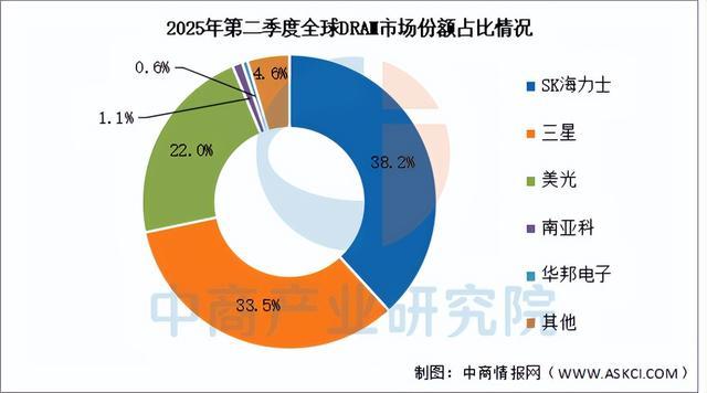 2025年中国DRAM行业市场前景预测研究报告(图7)