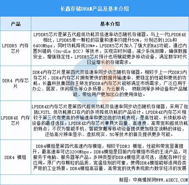 2025年中国DRAM行业市场前景预测研究报告(图9)
