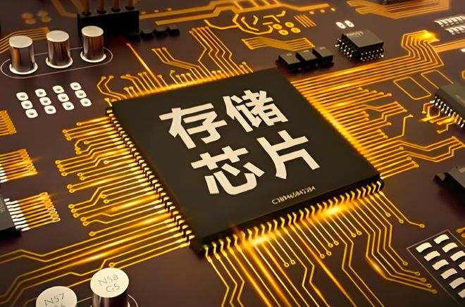 存储芯片超级周期：八大核心标的梳理