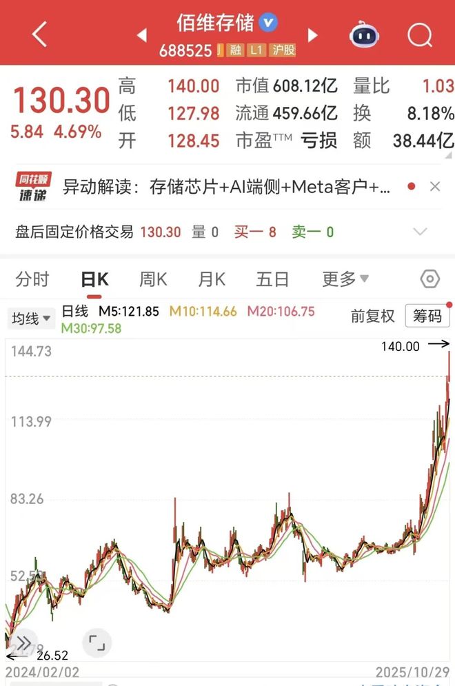 608亿！存储芯片龙头又要IPO了全球唯一！(图4)