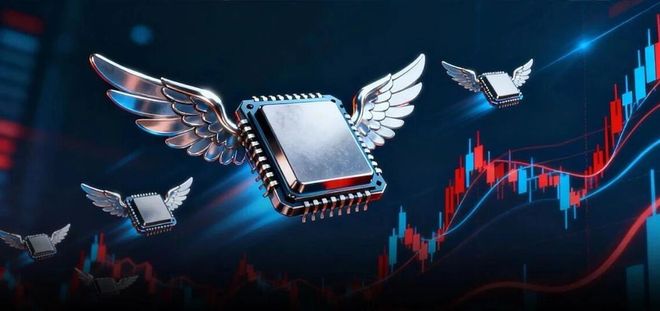 机构密集调研！芯片涨价周期才刚开始这些公司业绩已起飞
