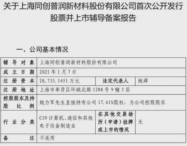 15天超20起集成电路领域迎来“IPO狂飙期”(图7)