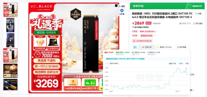 2025年存储行业回顾:AI驱动下的结构性上行(图5)