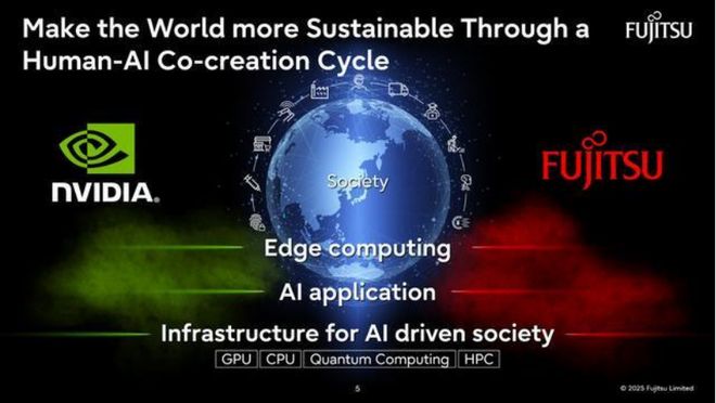 分析丨日本富士通加入软银存储联盟HBM格局将变?(图5)