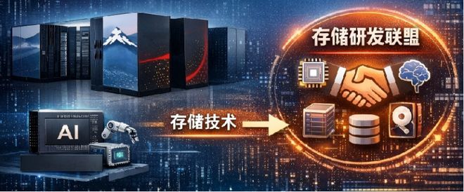 分析丨日本富士通加入软银存储联盟HBM格局将变?(图4)