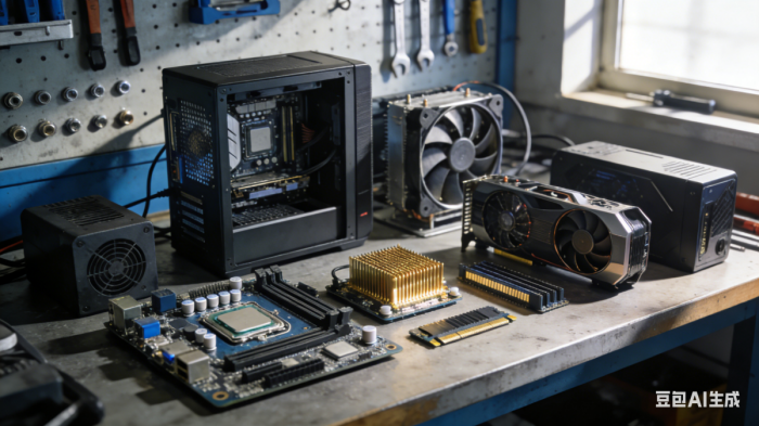 内存硬盘价格开启“狂飙”DIY装机小年“雪上加霜”