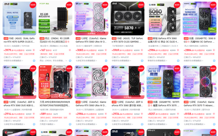 内存硬盘价格开启“狂飙”DIY装机小年“雪上加霜”(图6)