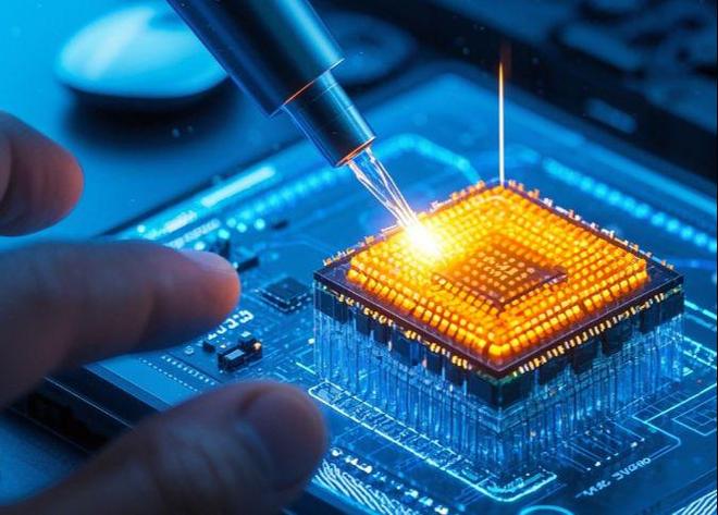 存储芯片+AI芯片技术全国第一！业绩飞涨576%有望接力巨力索具