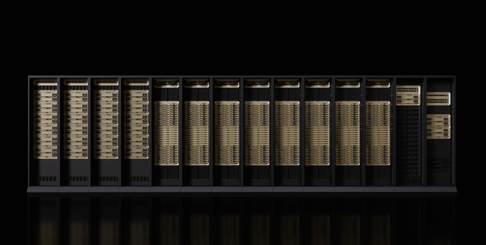 功耗最高或降低96%！英伟达三星携手押注铁电NAND冲刺1000层堆叠(图1)