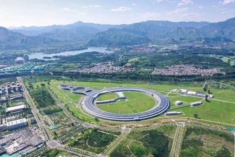 PG电子平台：北京科创5年答卷：勇为尖兵自信奔跑(图1)