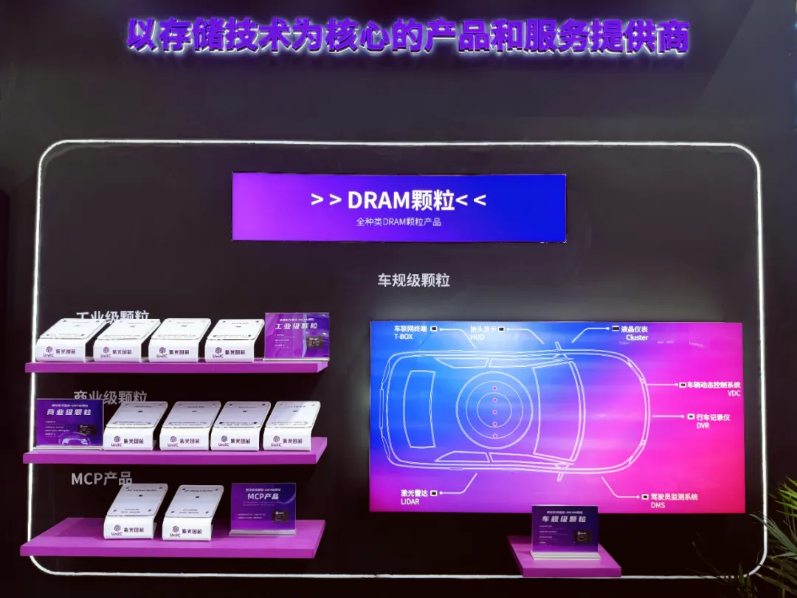 圆满收官！紫光国芯慕尼黑上海电子展2024展现科技创新实力(图4)