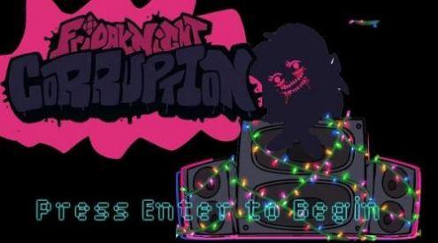 PG电子网站：fnf腐化pico绝望停车场(图1)