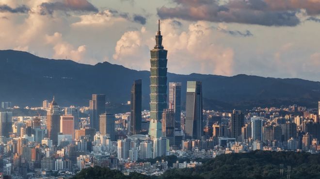 一文看懂：台湾半导体产业全景图(图1)